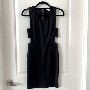 Black Cocktail Dress